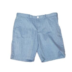 Perry ellis bay blue shorts size 32
